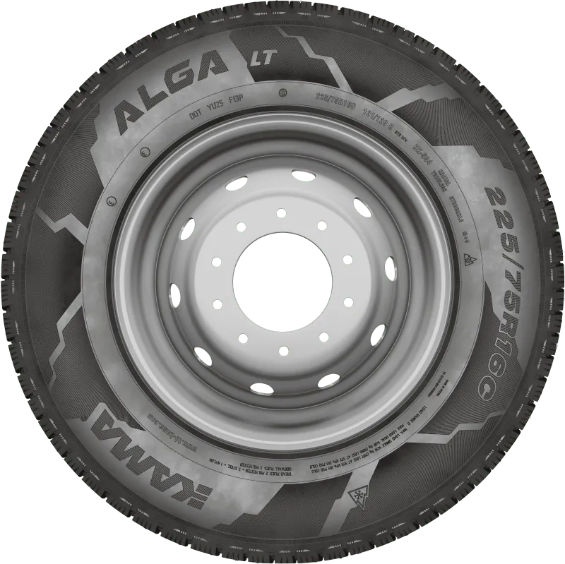 KAMA ALGA LT (НК-534) нешип